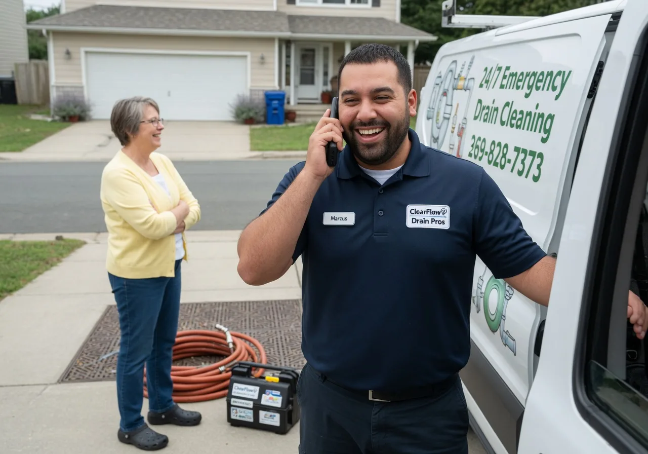 Emergency Drain Services in South Barre, MA